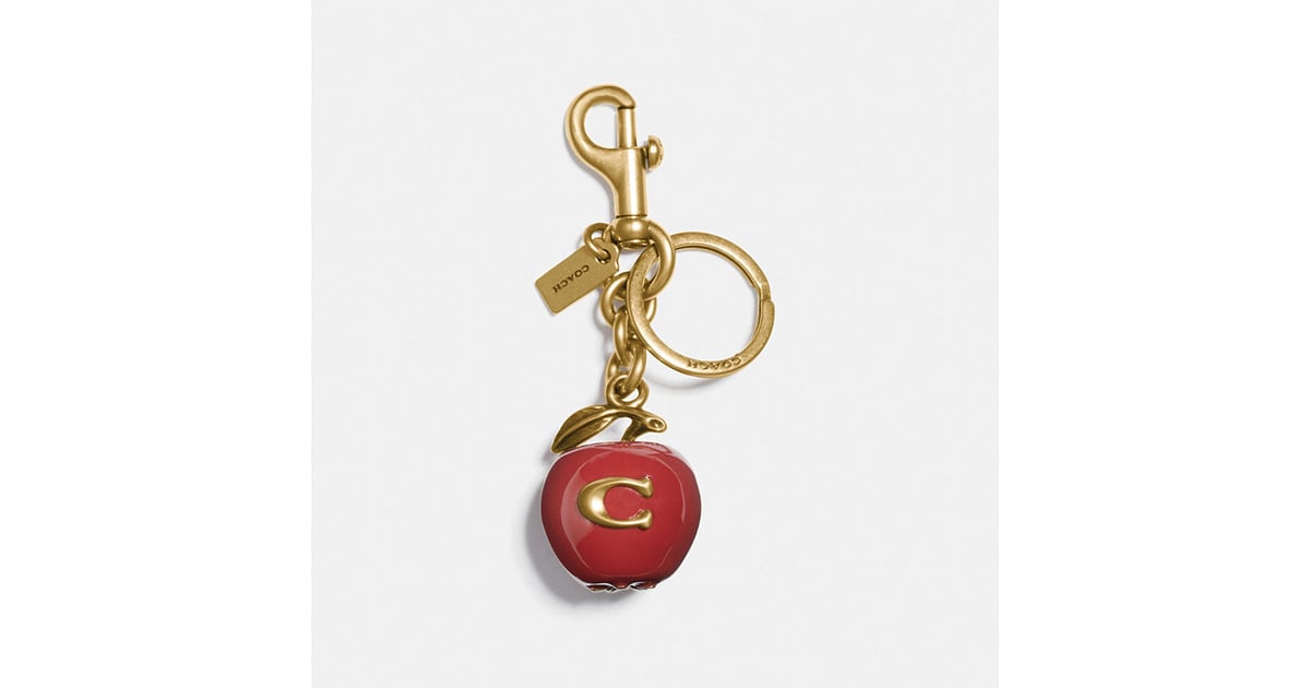 Apple Bag Charm Best Gifts From Coach POPSUGAR Fashion UK Photo 3