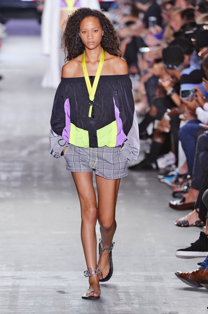 Alexander Wang Spring 2017 Collection