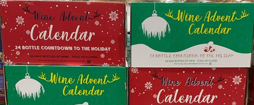Costco's 2020 Wine Advent Calendars Include 24 Half-Bottles