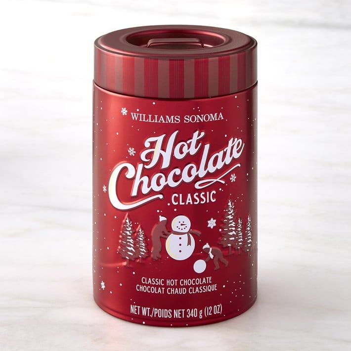 A Seasonal Staple: Williams Sonoma Classic Hot Chocolate