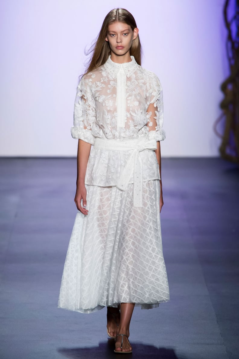 Best Runway Looks Spring 2016 | POPSUGAR Fashion