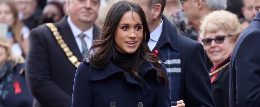 Meghan Markle Strathberry Bag