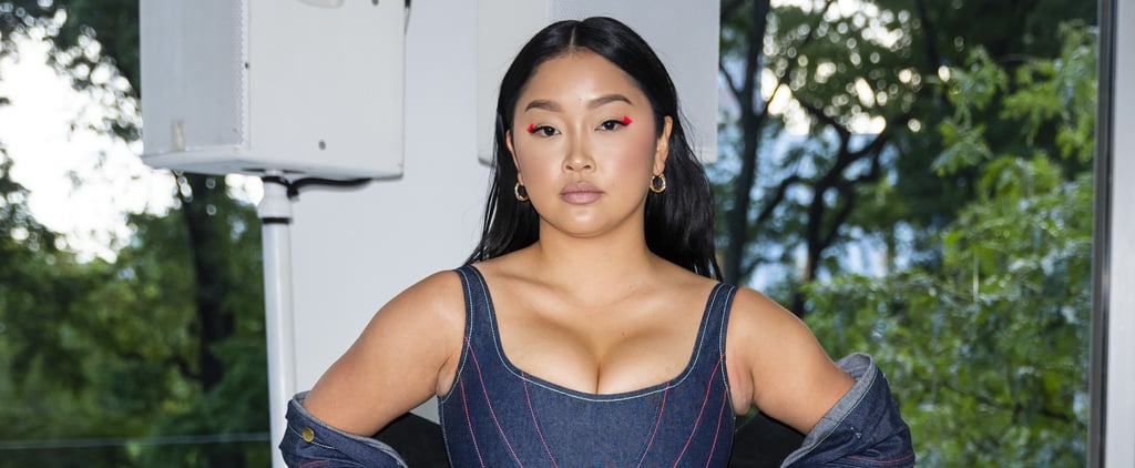 Lana Condor and Dove Cameron Wowed in Corsets and Cutout Dresses at Prabal Gurung