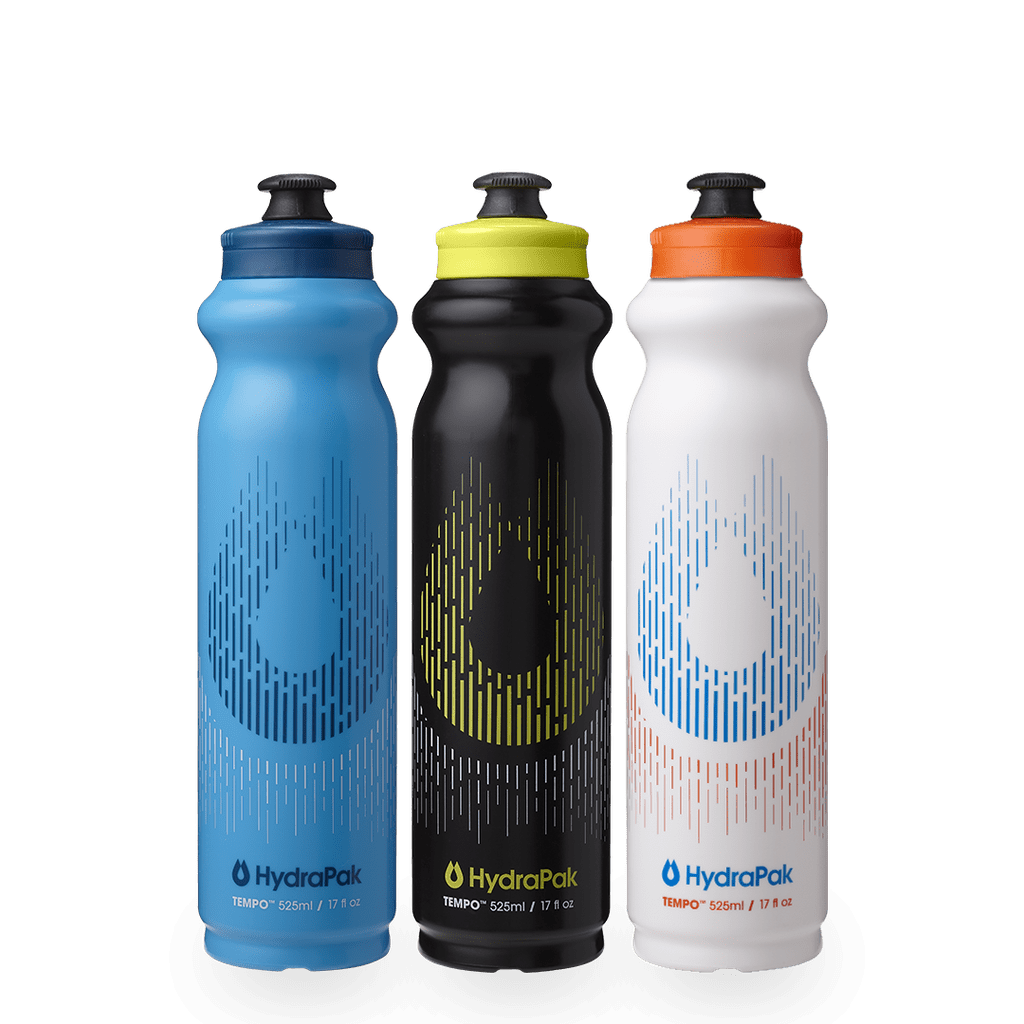 HydraPak Tempo Bottle
