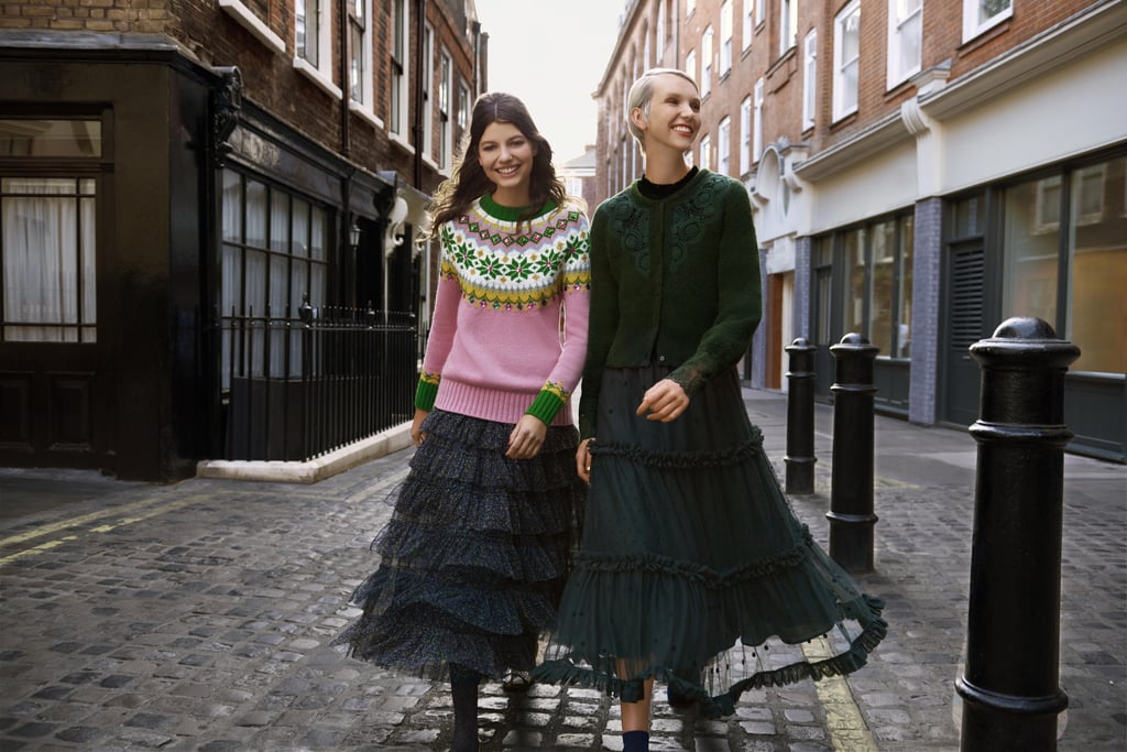 Classy Christmas Jumpers | POPSUGAR Fashion UK
