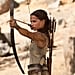 Alicia Vikander Tomb Raider Ab Workout Video