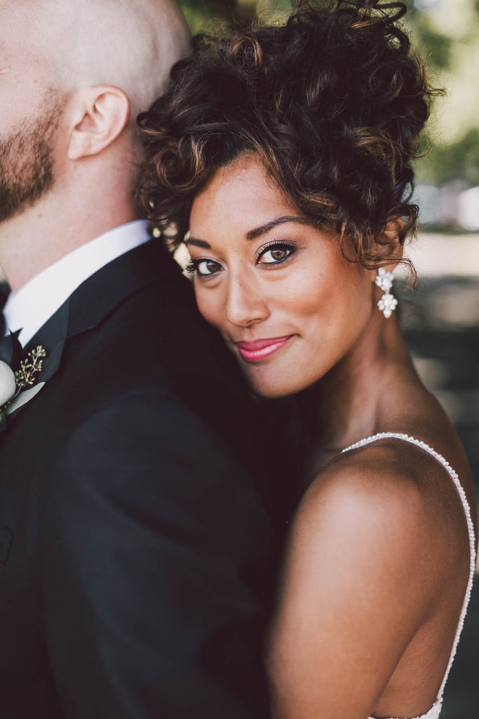 Bridal Hairstyle Inspiration For Black Women POPSUGAR Beauty Photo 57 Bridal Hairstyle Inspiration For Black Women POPSUGAR Beauty Photo 57