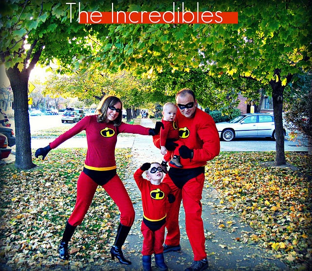 The Incredibles