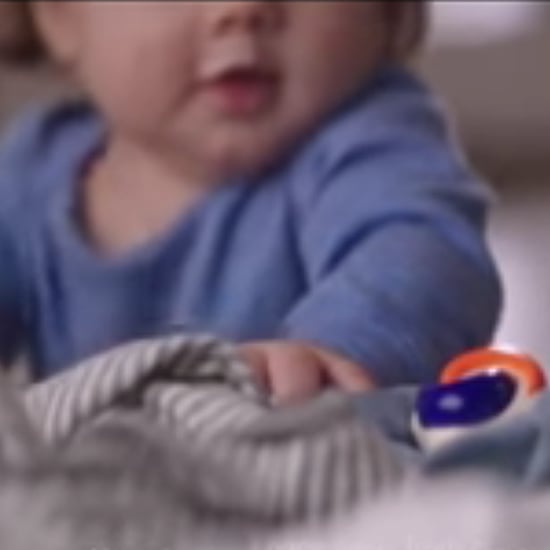 How to Keep Kids Safe From Laundry Pods