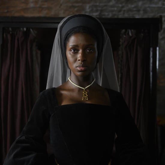 Jodie Turner-Smith Responds to Anne Boleyn Backlash