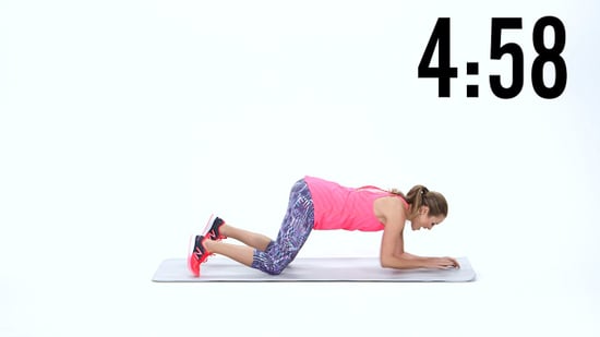 This 5 Minute Ab Workout Will Help You Run Stronger This 5 Minute Ab Workout Will Help You Run Stronger