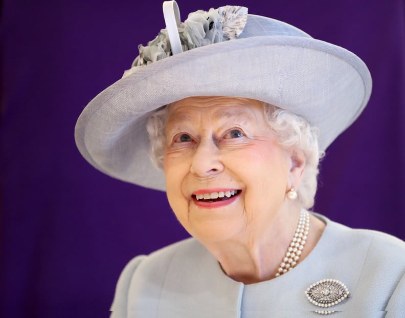 LONDON, ENGLAND - FEBRUARY 20:  Queen Elizabeth II visits the Royal College Of Physicians on February 20, 2018 in London, England.  (Photo by Chris Jackson - WPA Pool/Getty Images)