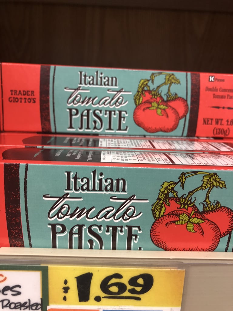 Tomato Paste