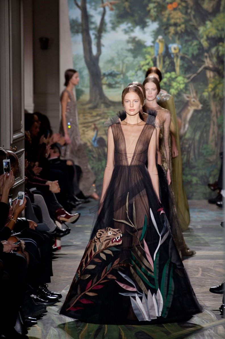 Valentino Haute Couture Spring 2014