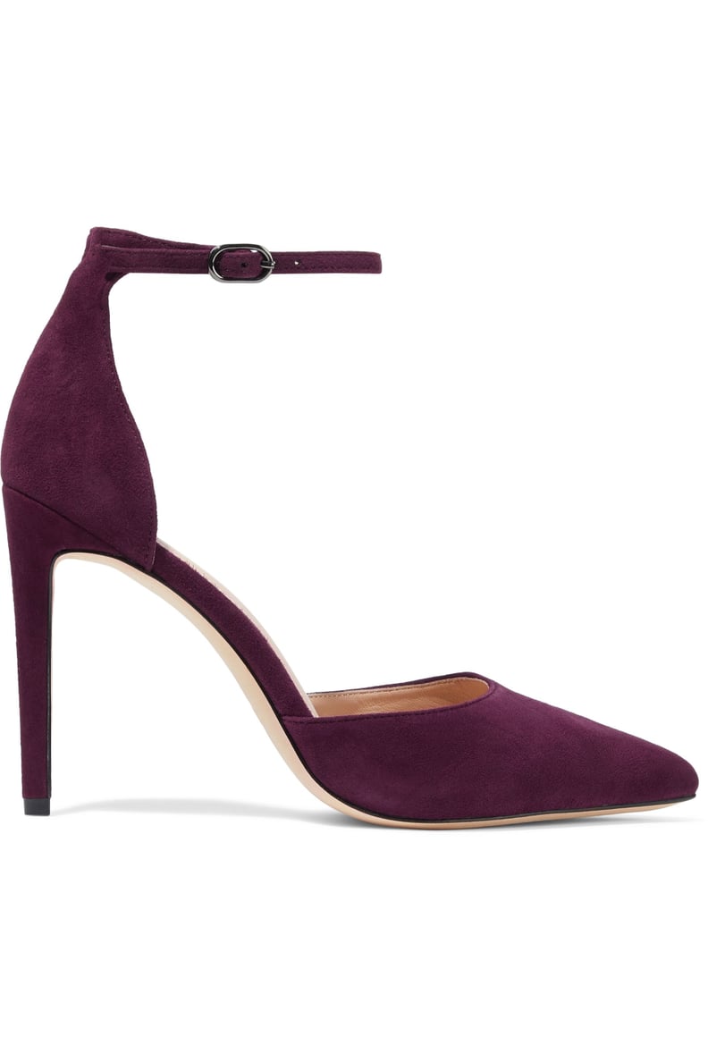 Our Pick: Rachel Zoe Suede Pumps