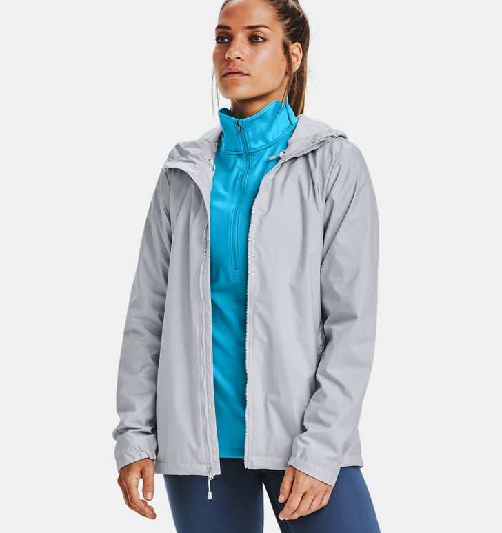 UA Forefront Rain Jacket | Under Armour Jackets to Shop For Holiday ...