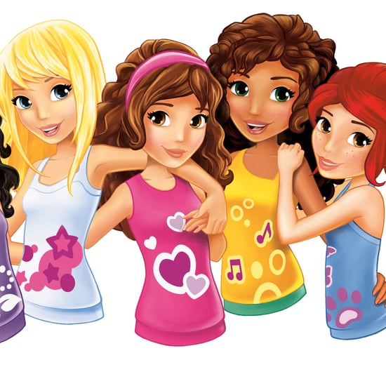 Lego Magazine Gives Little Girls Beauty Tips