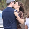 Justin Timberlake and Jessica Biel Kiss Like Nobody's Watching in New Orleans