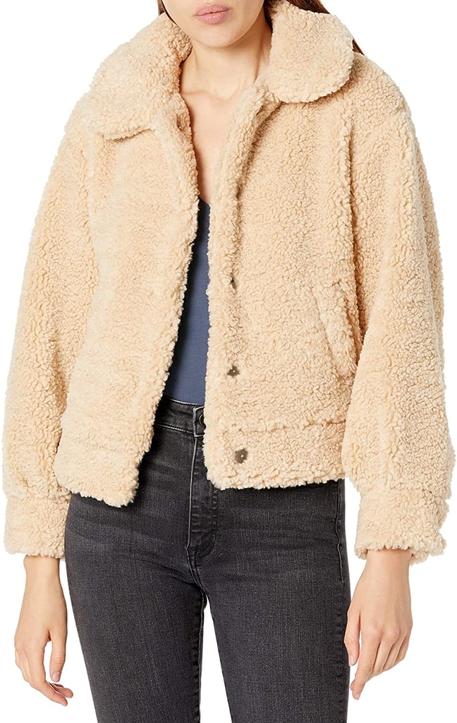 ASTR the Label Majorie Shearling Jacket