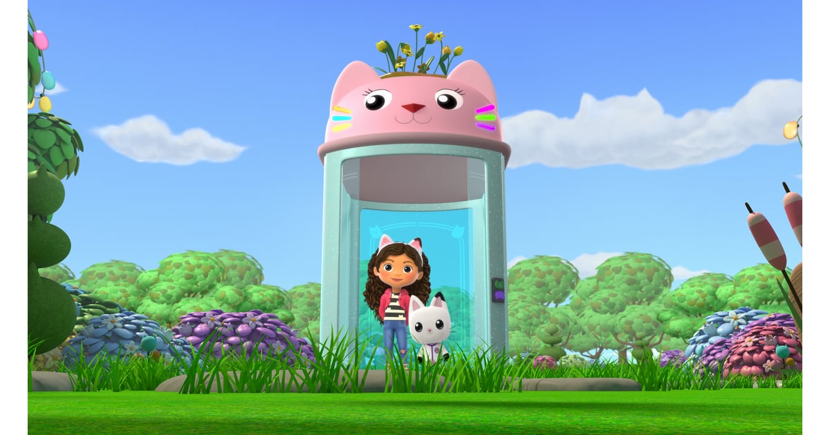 See the Trailer For Netflix's New Series, Gabby's Dollhouse POPSUGAR