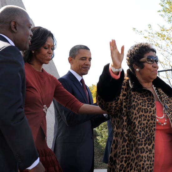 Barack Obama's Reaction to Aretha Franklin's Death