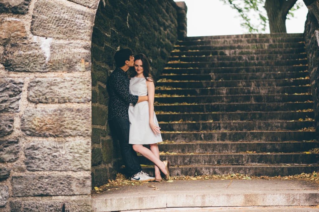 Ikea Engagement Session
