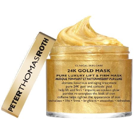 Peter Thomas Roth 24K Gold Pure Luxury Lift & Firm Face Mask
