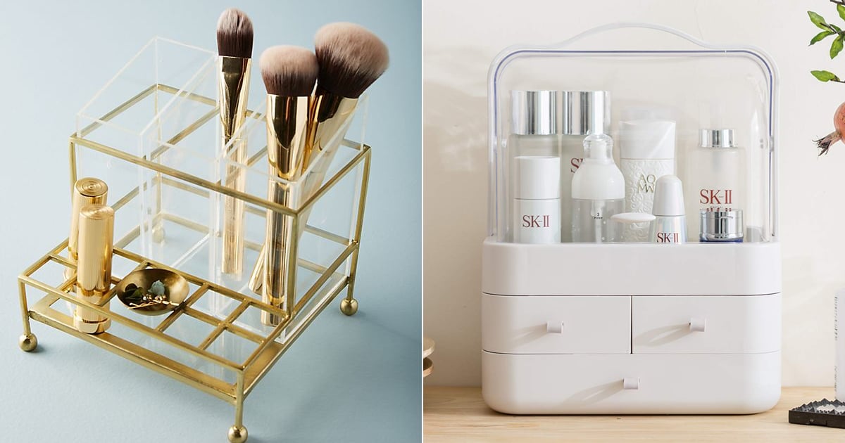 Best Skincare Organizers for Storing Your Products  POPSUGAR Beauty