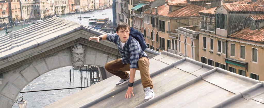 Spider-Man: Far From Home Details