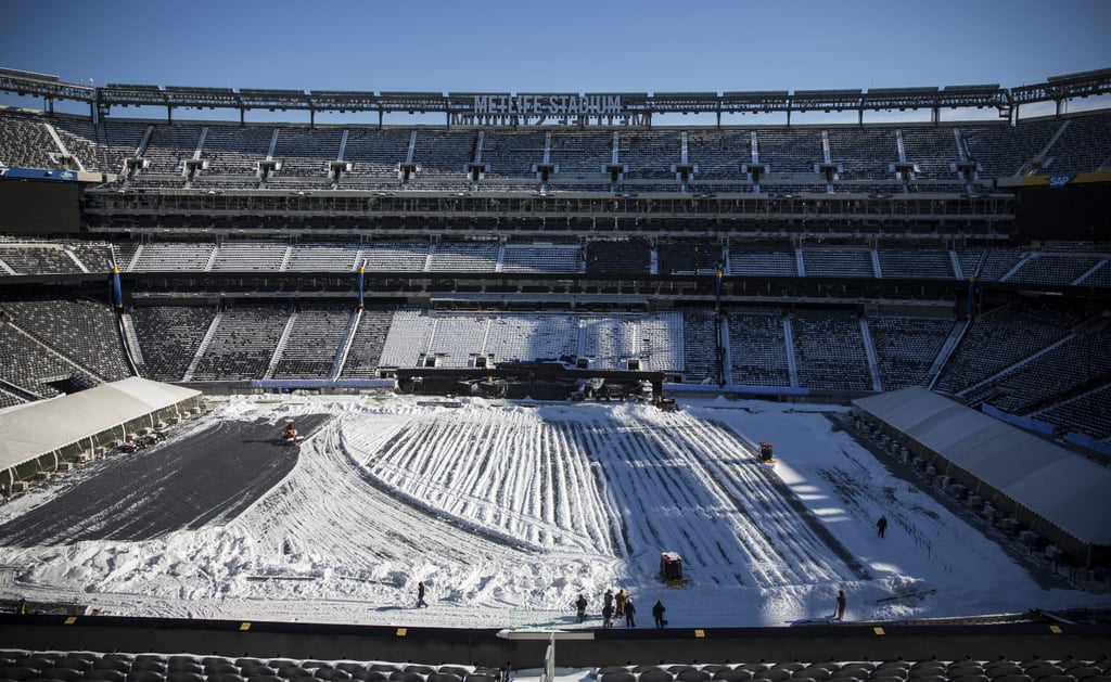 Super Bowl Could Happen on Monday