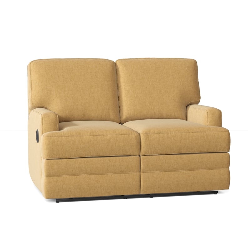 Wayfair Custom Upholstery Kaiya Reclining Loveseat