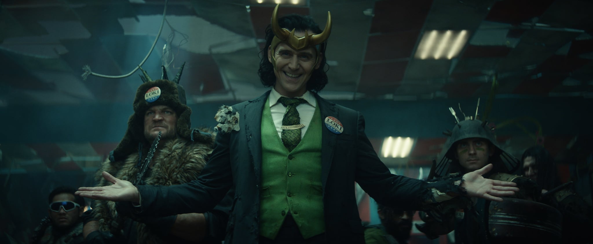 Who Is Lady Loki In The Marvel Comics Popsugar Entertainment