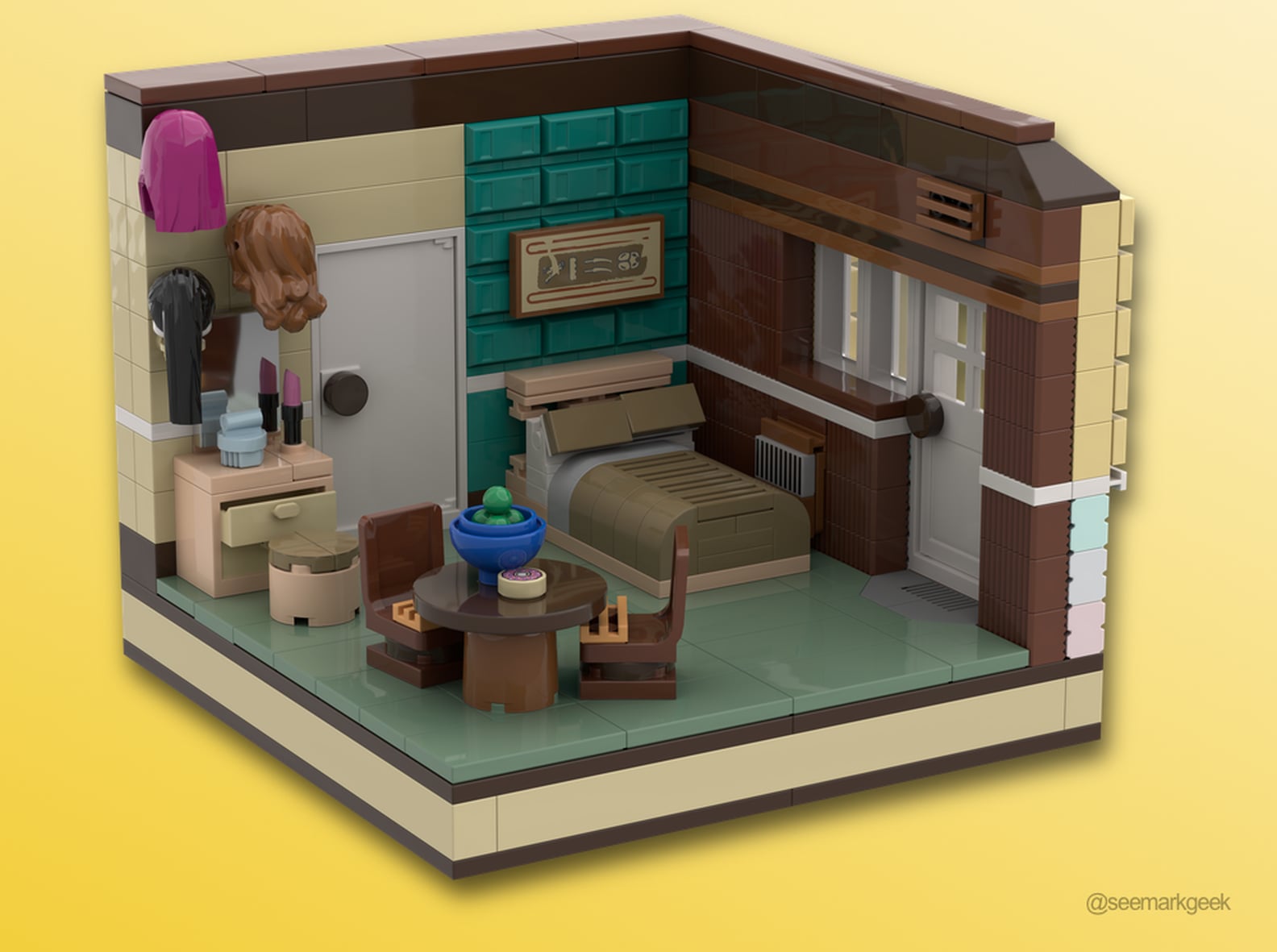 The Schitt's Creek Lego Set Is One Step Closer to Production POPSUGAR