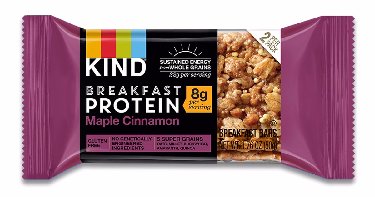 Healthy Breakfast Bars | POPSUGAR Fitness