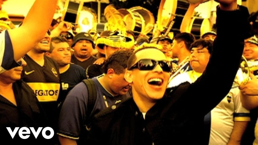 "Grito Mundial"