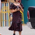Red-Hot Dots! Dua Lipa's Polka-Dot Two-Piece Is as Sexy as It's Sweet