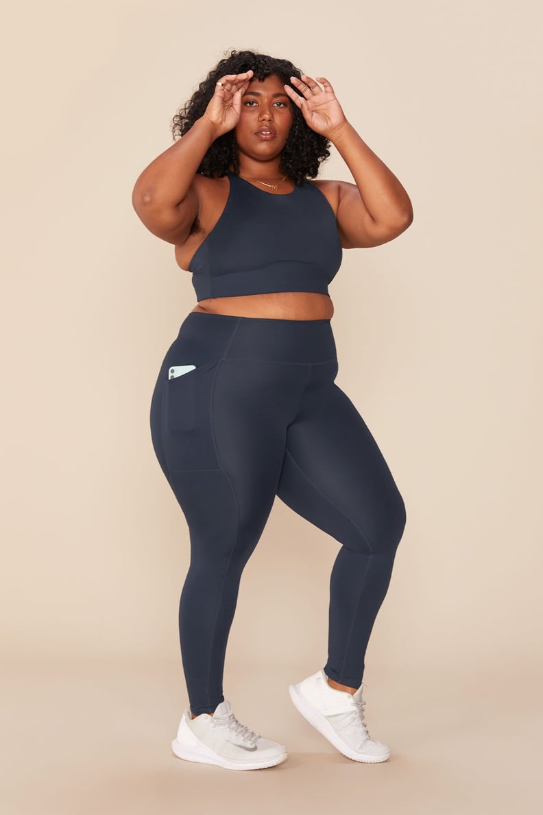 High Waisted Plus Size Leggings