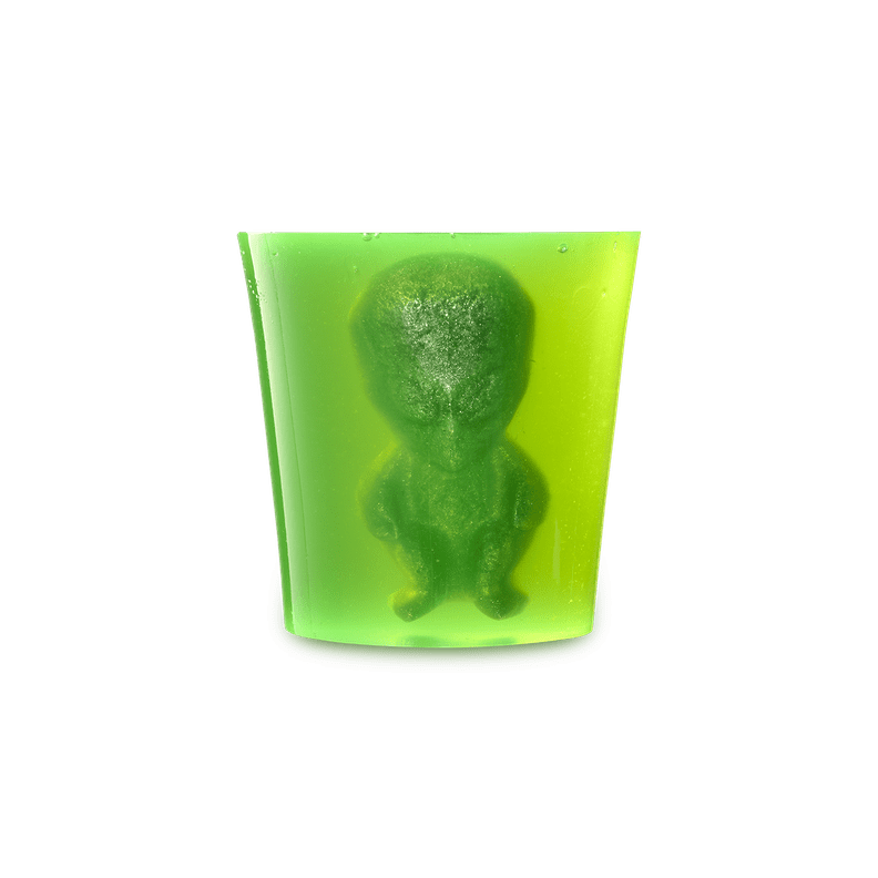 Alien Egg Farm Shower Jelly
