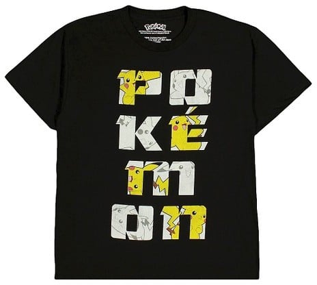 Pokémon Graphic Tee