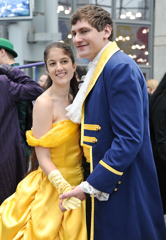 Beauty and the Beast