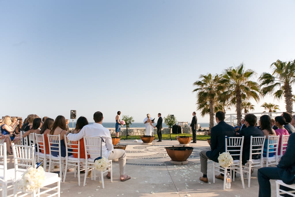 Beach Wedding in Cabo San Lucas