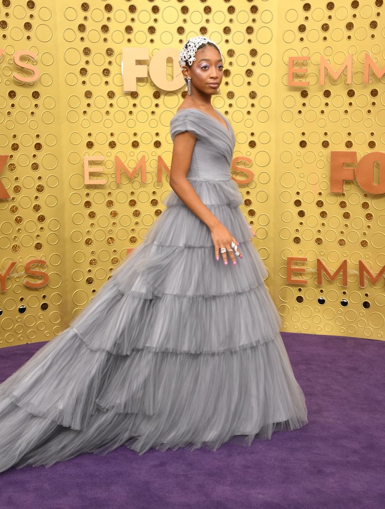 Eris Baker at the 2019 Emmys