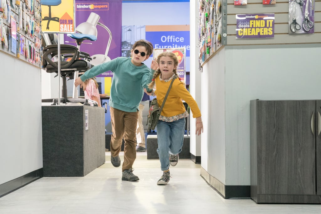 Flora & Ulysses Movie Trailer and First Photos | Disney+