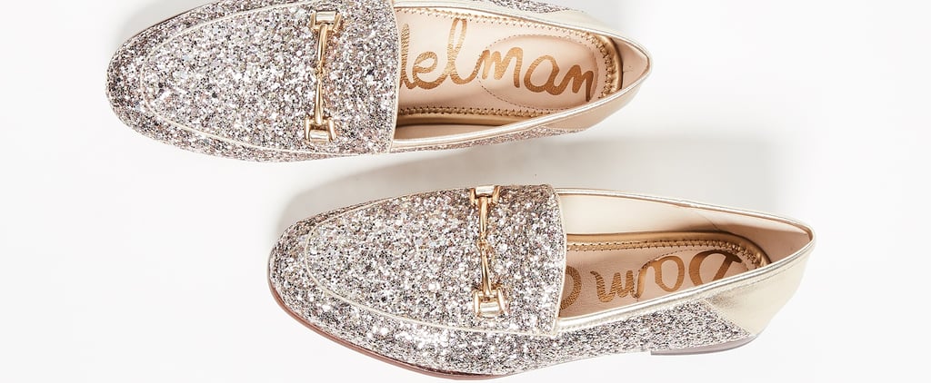 Glitter Flats 2018