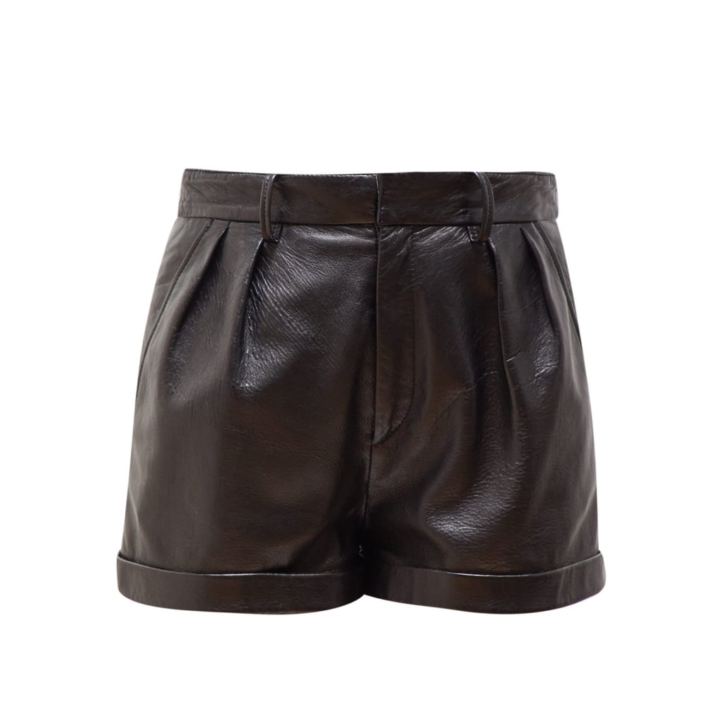 Isabel Marant | How to Wear Shorts For Fall | POPSUGAR Fashion Photo 39