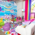 You Can Stay in This Lisa Frank Hotel Room, Where the '90s Nostalgia Runneth Over