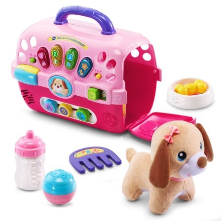 puppy learning toys