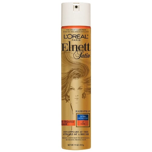 L'Oréal Paris Elnett Satin Hairspray