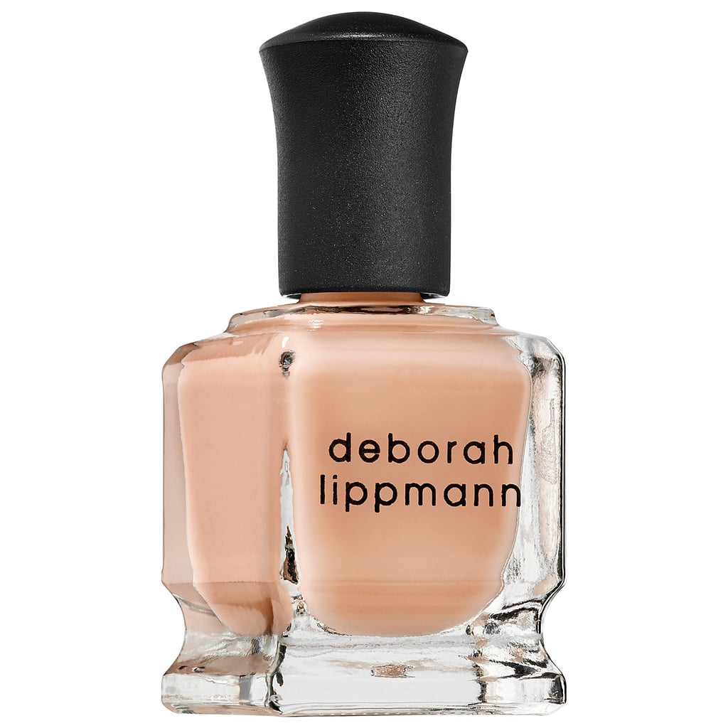 Deborah Lippmann All About That Base CC Nail Treatment Base Coat