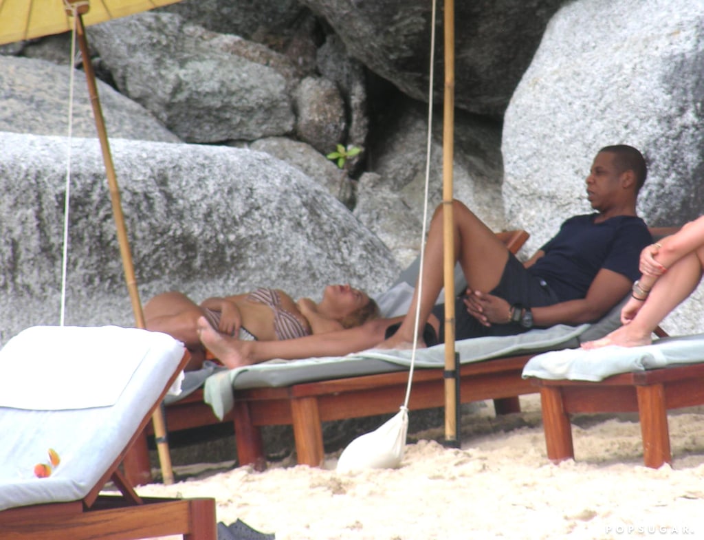 Beyonce and Jay Z on Vacation in Thailand 2015 | Pictures